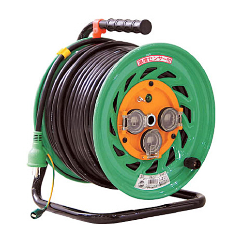 防雨型電工ﾄﾞﾗﾑ 50m 1台画像