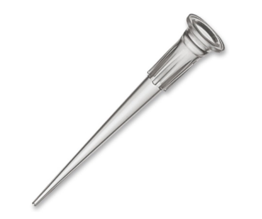 クオリチップ（アキュラ用チップ） 0.1～20μL 全長38.1mm 1箱（1000本入）画像
