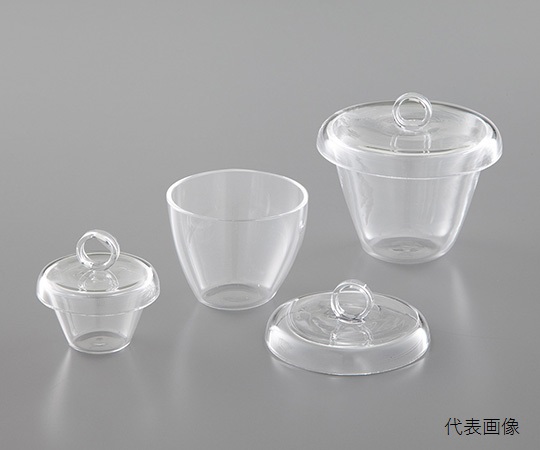 石英るつぼ　100mL