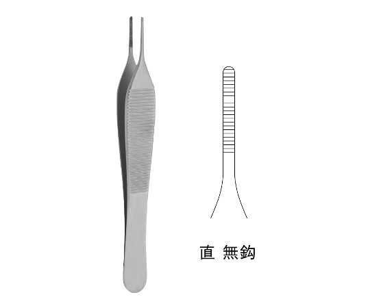 アドソン鑷子画像