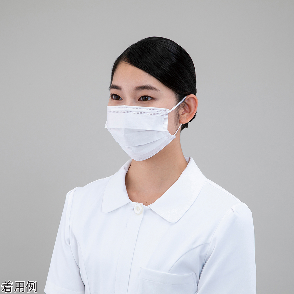 ナビガードマスク（個包装タイプ）1箱（1枚/袋×30袋入）画像