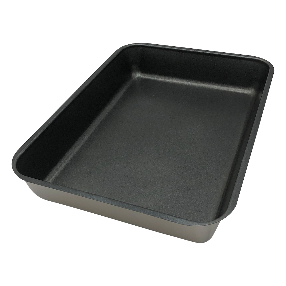 フッ素コーティング角バット (フラットエッジタイプ)画像