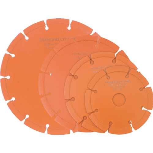 ｽﾀｰｾｸﾞﾒﾝﾄ 180×2.0×25.4 1枚画像