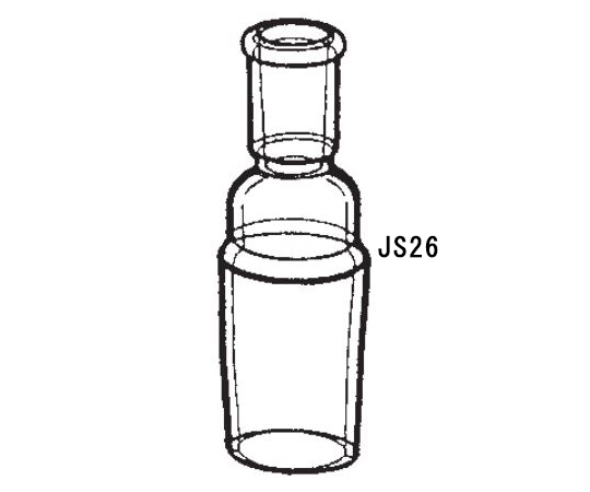 水質等分析用蒸留・濃縮装置部品