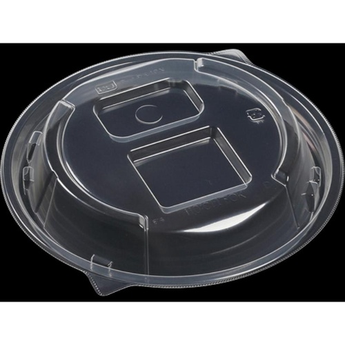 エフピコ T-ホット麺19N中皿内嵌薬味C字蓋PP画像