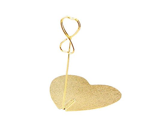 ハートクリップリングスタンド(10cm)画像