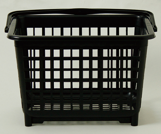 導電バスケット　手付タイプ画像