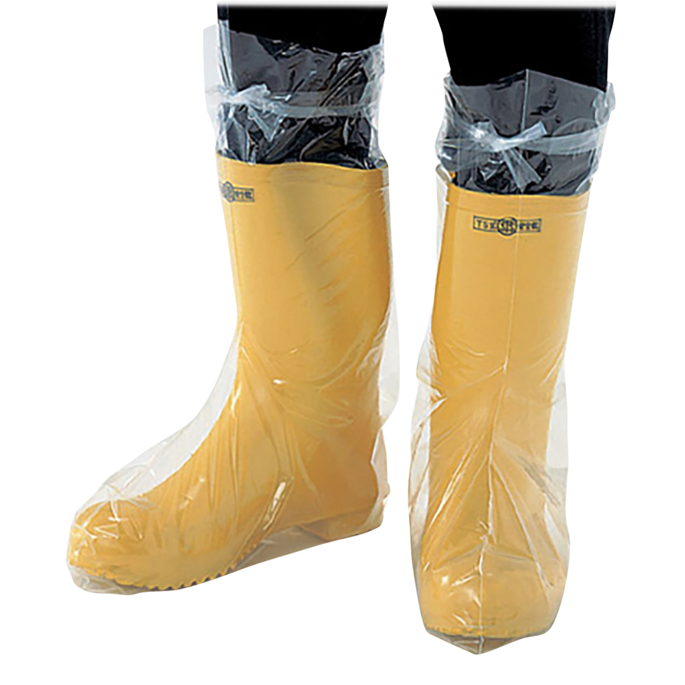 ディスポ長靴カバー　50入画像