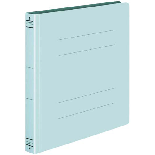 フラットファイルＷ厚とじマニフェスト伝票　青１０冊画像