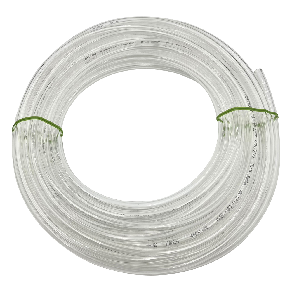 ポリウレタンチューブ　φ5×φ8mm　1巻（10m）画像