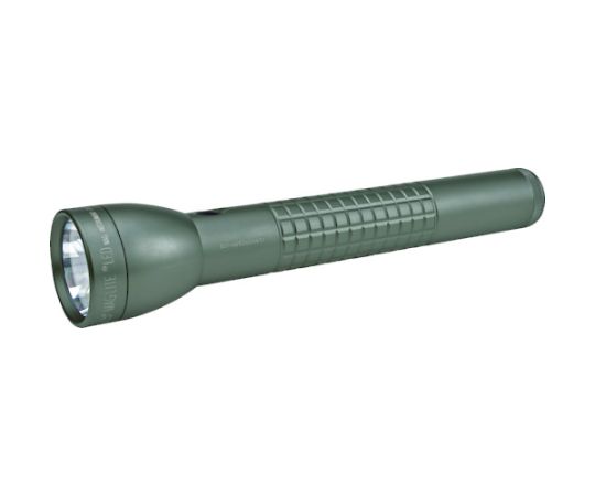 懐中電灯 LEDフラッシュライト ML300LX （単1電池3本用）グリーン画像