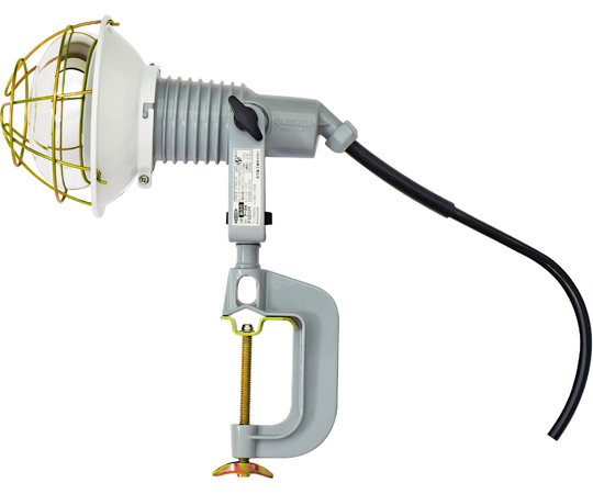 安全投光器　白熱球（レフ球）　プラグ無　VCT0.3m　2300Lm画像