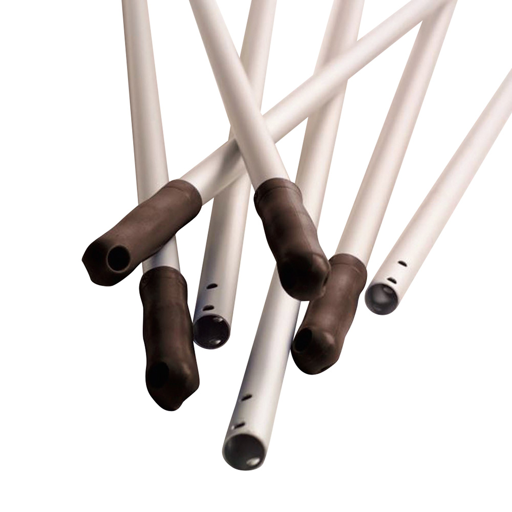 クリーンルームモップ 交換用ハンドル 10本入