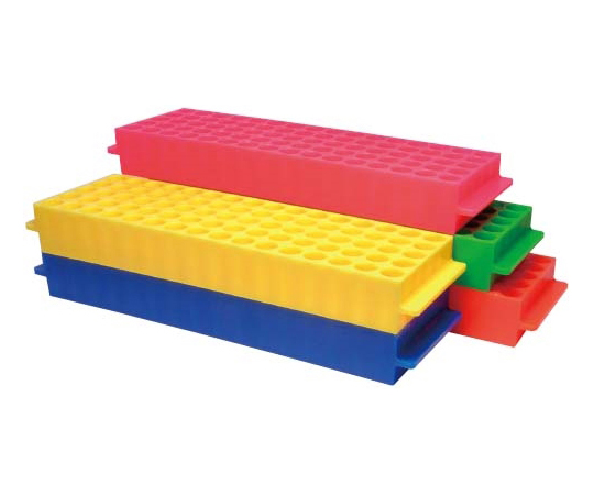 コレクションプレート 80穴 蛍光5色セット　5個入画像