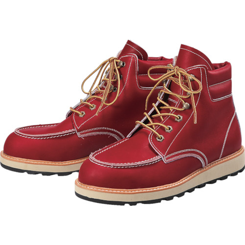 安全靴 USｼﾘｰｽﾞ ﾌﾞﾗｳﾝ 28.0cm 1足画像