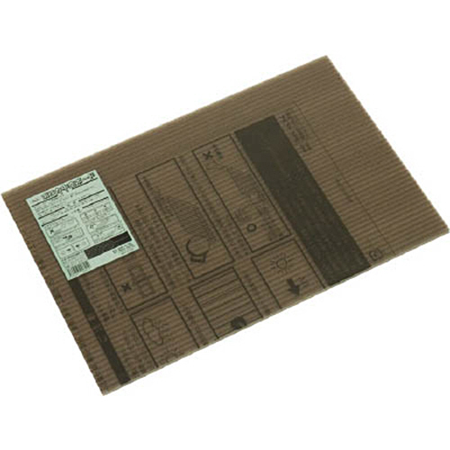 ﾎﾟﾘｶ中空ﾎﾞｰﾄﾞ ｽﾓｰｸ 1枚画像