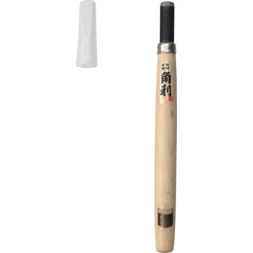 彫刻刃 ｷｬｯﾌﾟ付 丸 9mm 1本画像