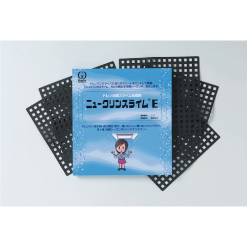 ﾆｭｰｸﾘﾝｽﾗｲﾑE 200×200mm 1箱(5枚)画像