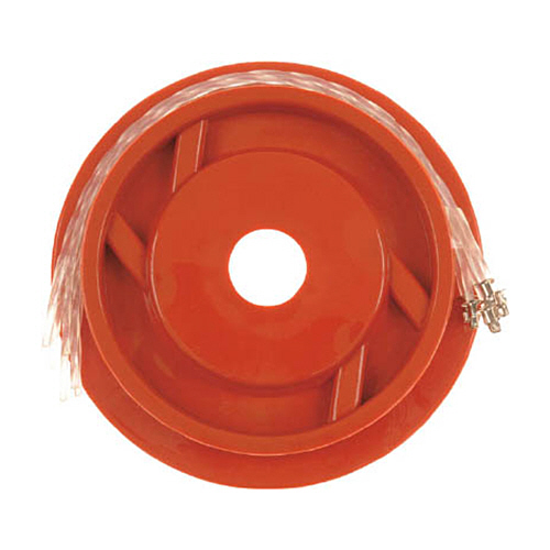 刈払機用ﾅｲﾛﾝｶｯﾀｰ 2段差込式 1個画像