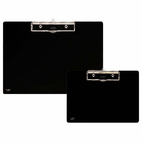 ｱｰﾄ用箋挾 A5ﾖｺ 黒 1ｾｯﾄ(10枚)画像