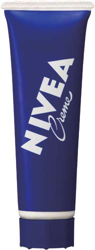 ニベアクリーム　チューブ　５０ｇ×６個画像