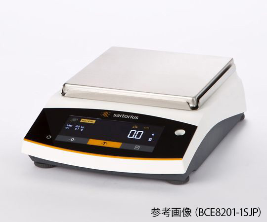 ベーシック天びん　6200gEntris®　Ⅱ　BCE　エッセンシャルシリーズ画像