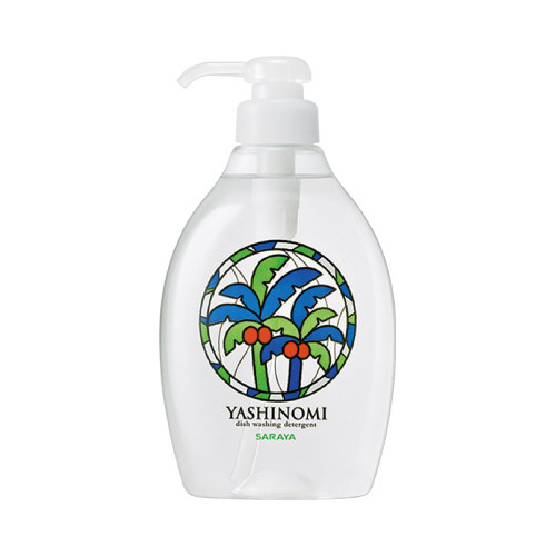 ヤシノミ洗剤　本体　５００ｍｌ画像