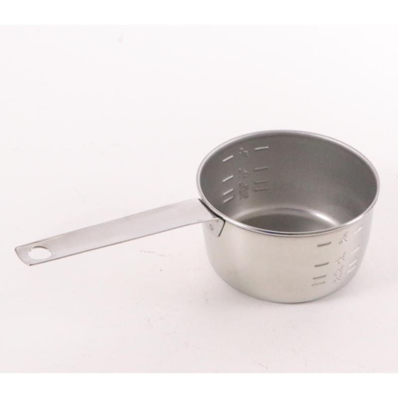 調理用品 18-0計量カップ 200cc画像