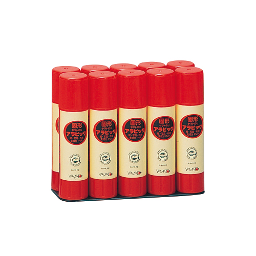 固形ｱﾗﾋﾞｯｸ YSｼﾘｰｽﾞ お徳用 10g 1ﾊﾟｯｸ(10本)画像