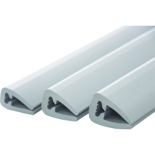 H鋼ｾｰﾌﾃｨｰｶﾞｰﾄﾞHSG-26 ｸﾞﾚｰ 1本画像