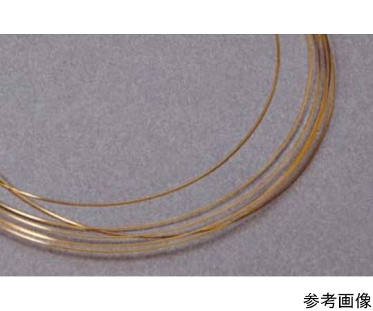 フューズドシリカチュービング　100µm×360µm×2m画像