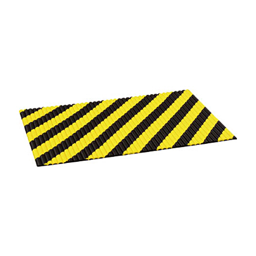 ｼﾞｬﾊﾞﾗﾏｯﾄ 600×900mm ﾄﾗ柄 1枚画像