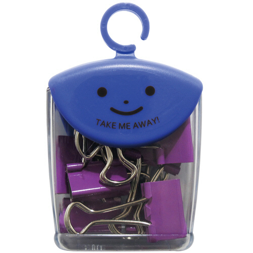 ﾂﾚﾃｯﾃ ﾀﾞﾌﾞﾙｸﾘｯﾌﾟ 口幅19mm ﾊﾟｽﾃﾙﾊﾞｲｵﾚｯﾄ 1ｾｯﾄ(40個:8個×5ｹｰｽ)画像