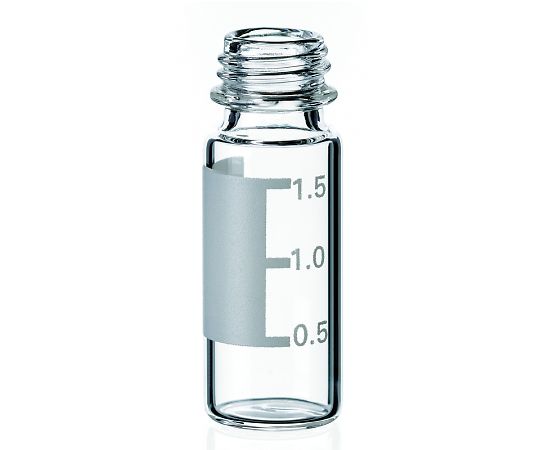 オートサンプラー用バイアル SureStop（TM） 1.5mL 100本入画像