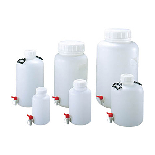 瑞穂 広口瓶ｺｯｸ付10L 1個画像