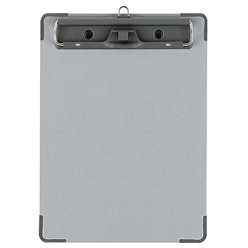 用箋挟B(ｸﾛｽ貼り) A5ﾀﾃ ｸﾞﾚｰ 1ｾｯﾄ(10枚)画像