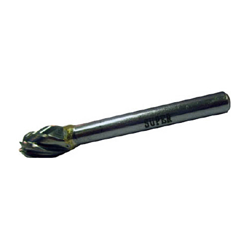 超硬ﾊﾞｰ(ｱﾙﾐｶｯﾄﾀｲﾌﾟ)形状:SB6 卵型 1個画像