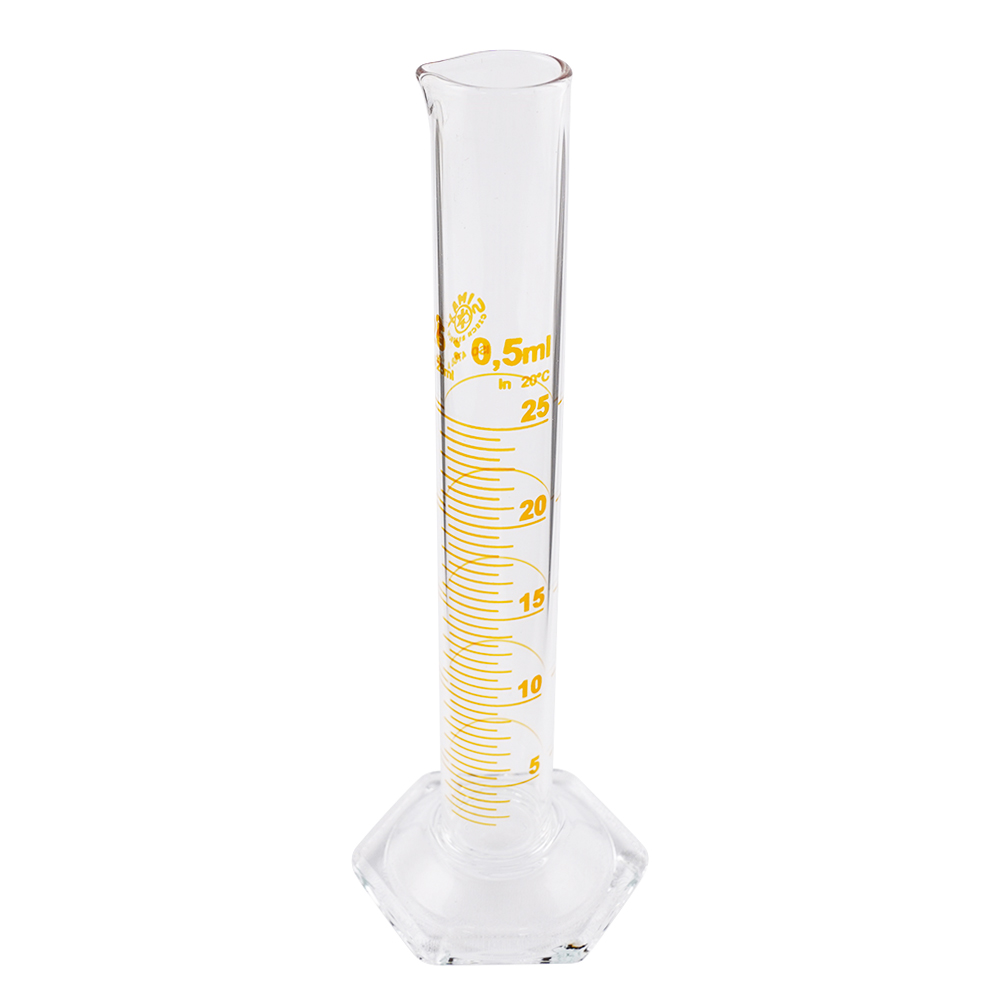 メスシリンダー（クラスA） 25mL画像