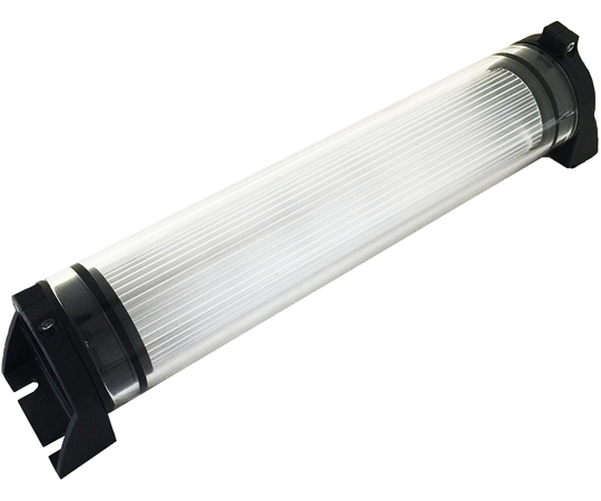 筒型防水LEDライト DC24V 1230lm 8W画像