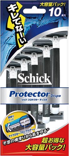 プロテクターディスポ　１０本入×１２画像