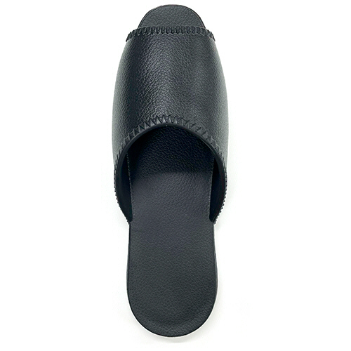 EVAｽﾘｯﾊﾟ ﾌﾞﾗｯｸ 1足画像