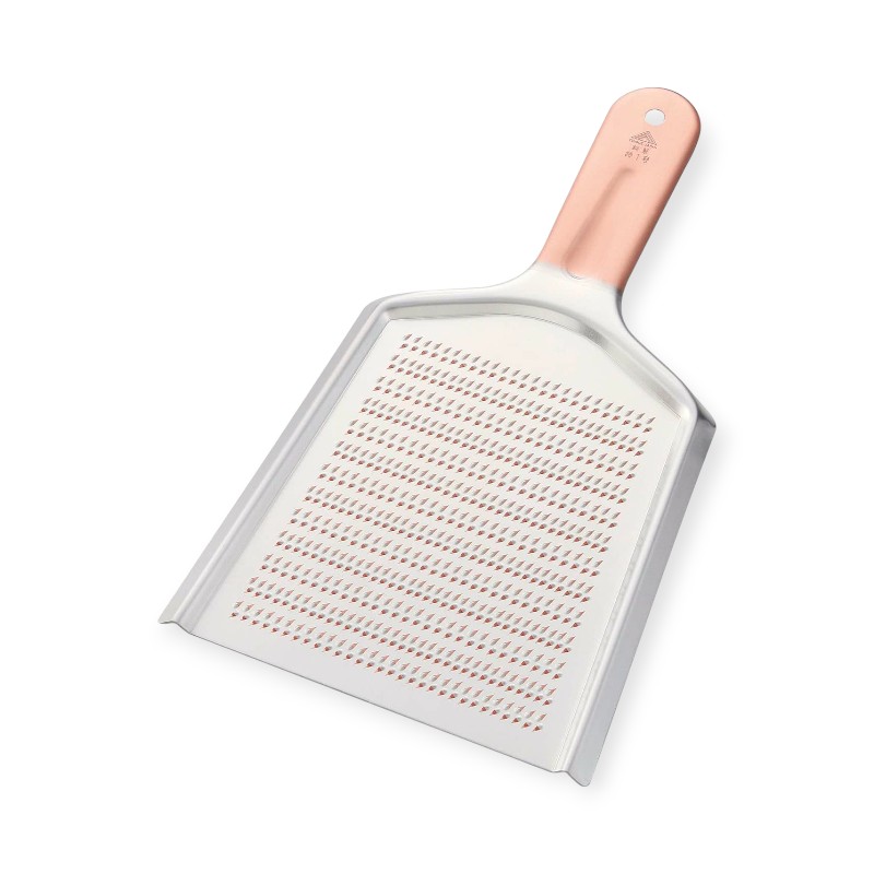 卸金 スーパーハイカット 銅製おろし金 特5号 DO-050 両面目立画像