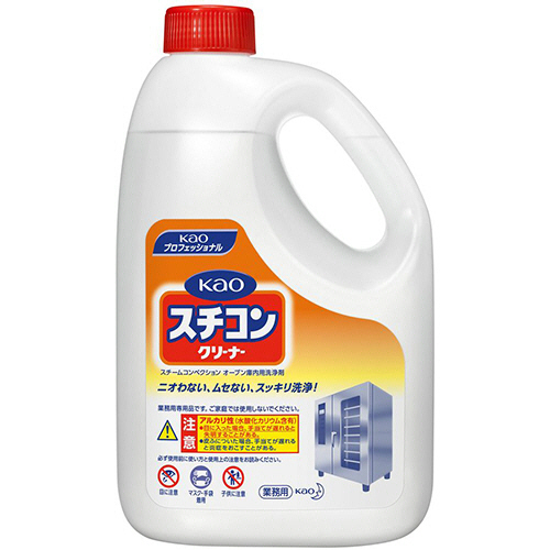 ｽﾁｺﾝｸﾘｰﾅｰ 業務用 2L 1本画像