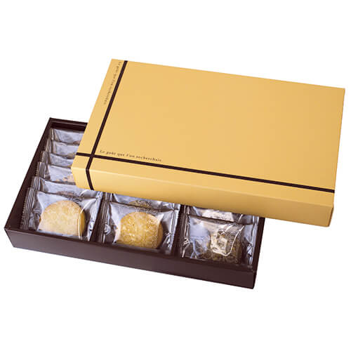 フールセックギフト大　クリーム画像