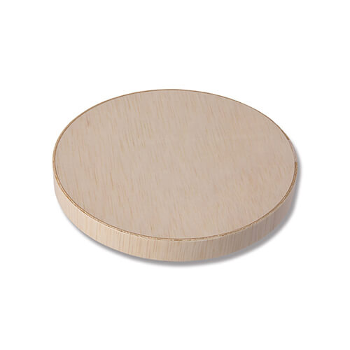 HEIKO 食品容器 ふぁるかたぼっくす 丸 128 フタ 25枚画像