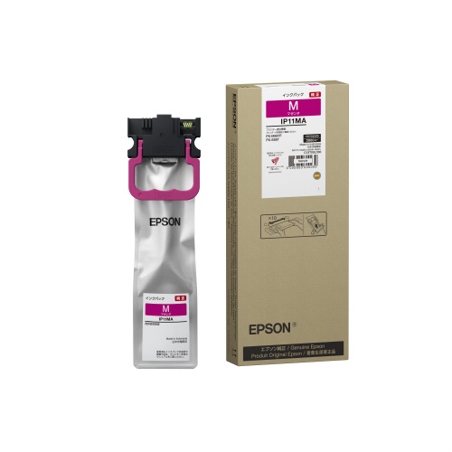 純正インクパック　ＩＰ１１ＭＡ　マゼンタ画像