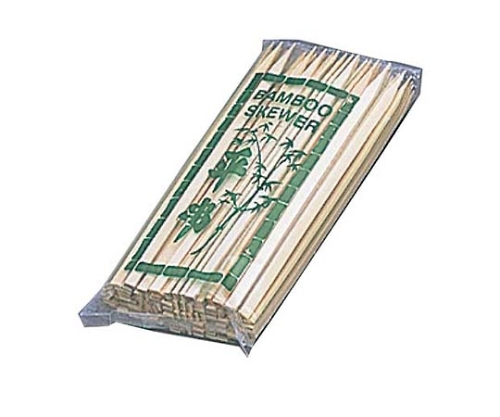竹 平串(100本入)120mm画像