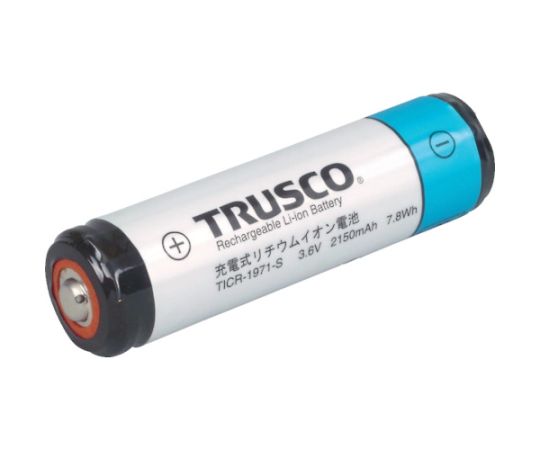 リチウムイオン充電電池画像