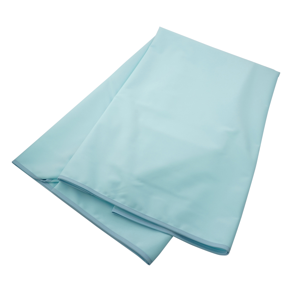 シワなしストレッチ診察台カバー 青 700×1800mm用