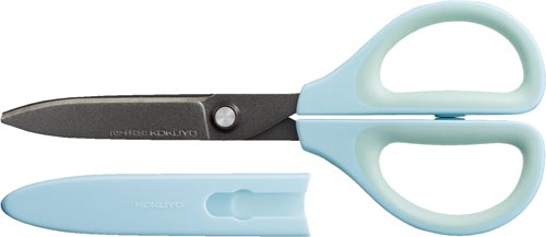 ＜サクサ＞　フッ素グルーレス刃　ブルー画像